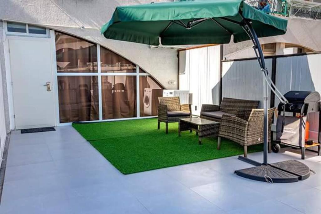 Coral Suite New Vacation Apartment เอลัต ภายนอก รูปภาพ
